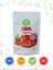 Kuru Çilek Meyve Cipsi – Dondurularak Kurutulmuş Freeze Dried | Glutensiz · Katkısız 1