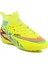 WJ-502 M Sarı Unisex Çoraplı Halı Saha Ayakkabısı 1
