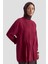 Tunik 25YD9169 Bordo 3