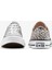 Chuck Taylor All Star Leopard Kadın Siyah Sneaker 3