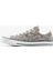 Chuck Taylor All Star Leopard Kadın Siyah Sneaker 4