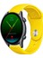Amazfit Gtr 3 ve Gtr 3 Pro Akıllı Saat Uyumlu Yumuşak Dokulu Silikon Kordon Kayış 1