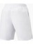 YY24 YJ0036 Unisex Çocuk Spor Şort Beyaz 2