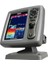 Cvs 126 E 5.7" Renkli LCD Balık Bulucu – 600W ÇIKIŞ GÜCÜ ve ÇİFT FREKANSLI (50/200kHz), IPX5 su geçirmezlik / 500T-3B Dönüştürücüsü ile Birlikte 1