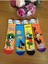 Unısex Looney Tunes Soket Patik Çorap Karışık Desen Tekli 4