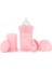 Anti-Kolik Bebek Biberonu - 180 ml (0+ Ay) | Pembe 1