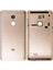 Xiaomi Redmi Note 4x Kasa Kapak Gold 1