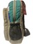 Kaliteli Renkli Vintage Salaş Disayn Günlük Sırt Gezi Okul Seyahat Çantası 28 cm x 37 cm 5