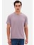 Ds Damat Regular Fit Sorbe Düz Nakışlı %100 Pamuk T-Shirt 1