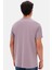 Ds Damat Regular Fit Sorbe Düz Nakışlı %100 Pamuk T-Shirt 6