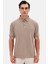 Ds Damat Regular Fit Vizon Pike Dokulu T-Shirt 1