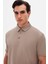 Ds Damat Regular Fit Vizon Pike Dokulu T-Shirt 3