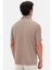 Ds Damat Regular Fit Vizon Pike Dokulu T-Shirt 6