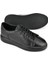 , Erkek Hakiki Deri Sneaker 151423Z512 Siyah 4