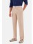 Ds Damat Comfort Fit Bej Jogger Pantolon 1