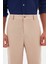 Ds Damat Comfort Fit Bej Jogger Pantolon 3
