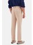 Ds Damat Comfort Fit Bej Jogger Pantolon 4