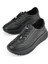 , Kadın Hakiki Deri Sneaker 1531050Z2650F100K Siyah 5