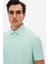 Ds Damat Regular Fit Bio Mint Pike Dokulu T-Shirt 4HC146551001M 3