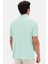 Ds Damat Regular Fit Bio Mint Pike Dokulu T-Shirt 4HC146551001M 6
