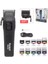 Kemei KM-2796 Dlc Blade LCD Ekran 9000RPM Profesyonel Saç Kesme Makinesi 1