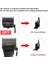 Kemei KM-2796 Dlc Blade LCD Ekran 9000RPM Profesyonel Saç Kesme Makinesi 2