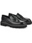 , Erkek Hakiki Deri Ayakkabı 153745Z29201 Siyah 5