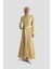 Beli Pensli Elbise 25KD9007 Camel 1