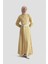 Beli Pensli Elbise 25KD9007 Camel 2