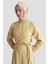 Beli Pensli Elbise 25KD9007 Camel 4