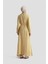 Beli Pensli Elbise 25KD9007 Camel 5