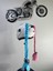 Motor & Motosiklet Harley Quinn Model Kask Dış Aksesuarı Pembe Mavi Çift Örgü Saç 3