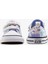 Chuck Taylor All Star Dino Party Easy On Bebek Beyaz Sneaker 3