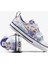Chuck Taylor All Star Dino Party Easy On Bebek Beyaz Sneaker 5