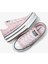 Chuck Taylor All Star Platform Florals Çocuk Pembe Sneaker 6