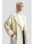 Pamuk Karışımlı Ceket 25KD4009 Kum 2
