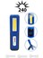 240 Lümen Şarjlı LED Lamba 1