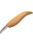 Beavercraft C2 Ahşap Oyma Bıçağı - Düz Ağız 1