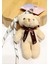 Peluş Ayıcıklı Gösterişli Anahtarlık 1