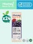 Böğürtlen Meyve Barı 24 Adet | Sağlıklı Atıştırmalıklar – Vegan, Glutensiz, Koruyucusuz 20g x 24adet 1