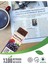 Böğürtlen Meyve Barı 24 Adet | Sağlıklı Atıştırmalıklar – Vegan, Glutensiz, Koruyucusuz 20g x 24adet 6