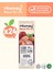 Hurma Meyve Barı 24 Adet | Sağlıklı Atıştırmalıklar – Vegan, Glutensiz, Koruyucusuz (20GR X 24 ADET) 1
