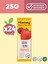 Bee Çilek Ve Propolis Meyve Bar | Vejetaryen, Glutensiz Sağlıklı Atıştırmalık - 25gr X 24 Adet 1