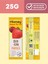 Bee Çilek Ve Propolis Meyve Bar | Vejetaryen, Glutensiz Sağlıklı Atıştırmalık - 25gr X 24 Adet 2
