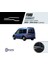 Ford Connect Krom Cam Çıtası 2 Parça 2002-2014 Paslanmaz Çelik 1
