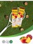 Bee Propolis Şeftali Meyve Barı 24 Adet | Sağlıklı Atıştırmalıklar – Glutensiz (25GR X 24 ADET) 5