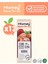 Hurma Meyve Barı 12 Adet | Sağlıklı Atıştırmalıklar – Vegan, Glutensiz, Koruyucusuz (20GR X 12 ADET) 1