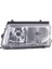 Volkswagen Passat B5 1996-2001 Arası Komple Sol Far Sisli Model 3B0941017M 1