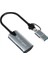 HDMI Video Capture Kartı Type-C - Usb-A 3.0 To 4K 60Hz 1080P 1