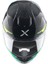 Brutale Kryptıc Full Face Parlak Siyah Yeşil 8